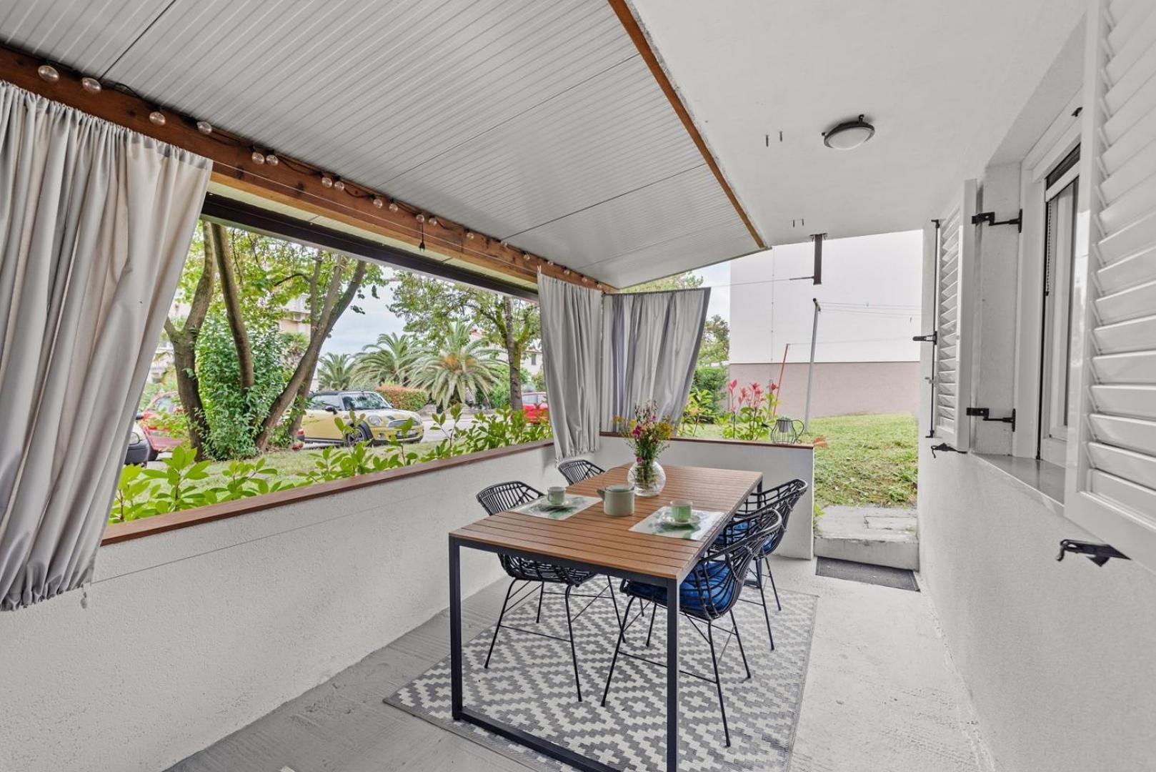 Liam Apartmán Porec