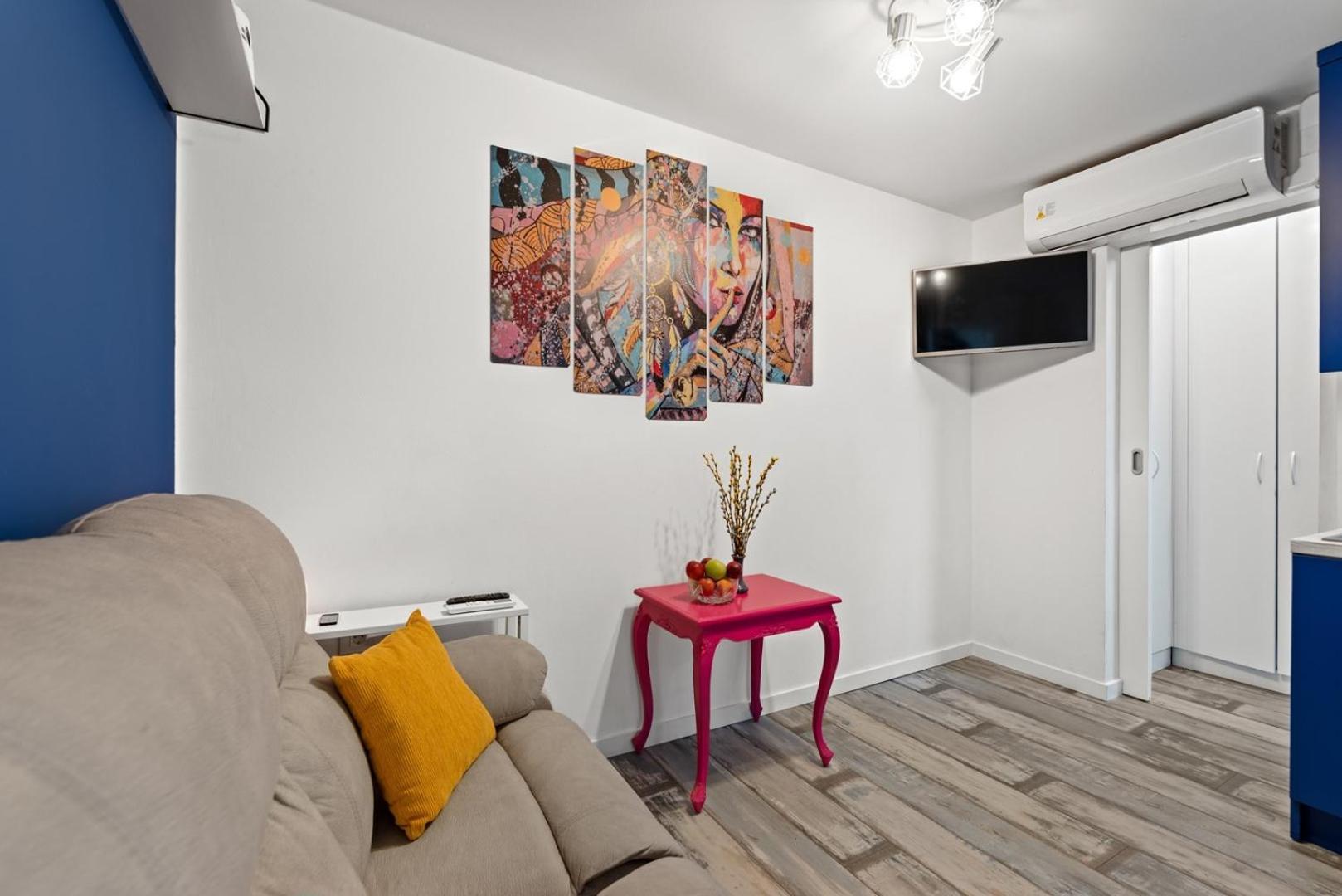 Liam Apartmán Porec